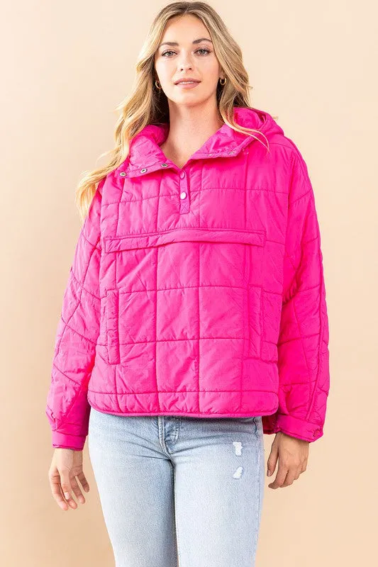 Quilted Cutie Jacket