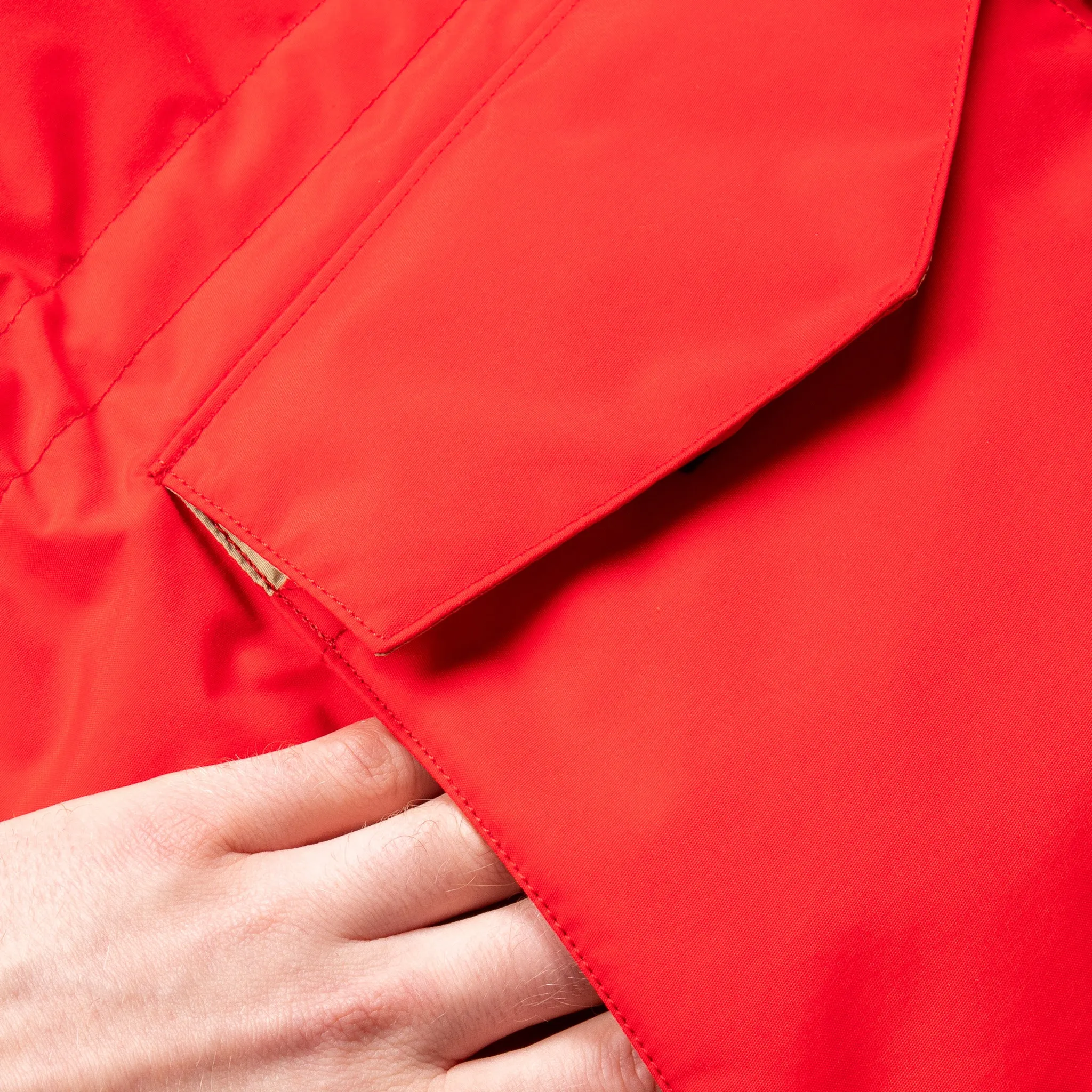 Rocky Mountain Featherbed DMP jacket red