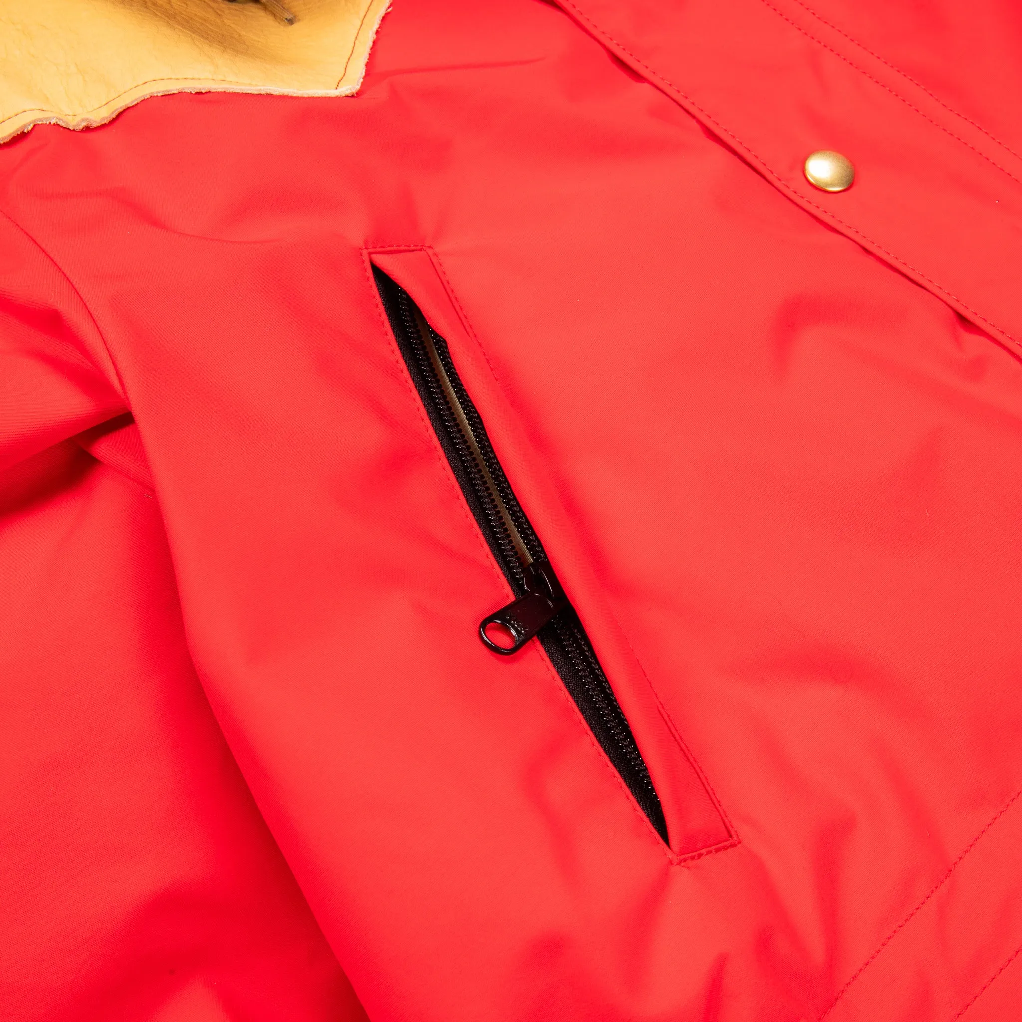 Rocky Mountain Featherbed DMP jacket red
