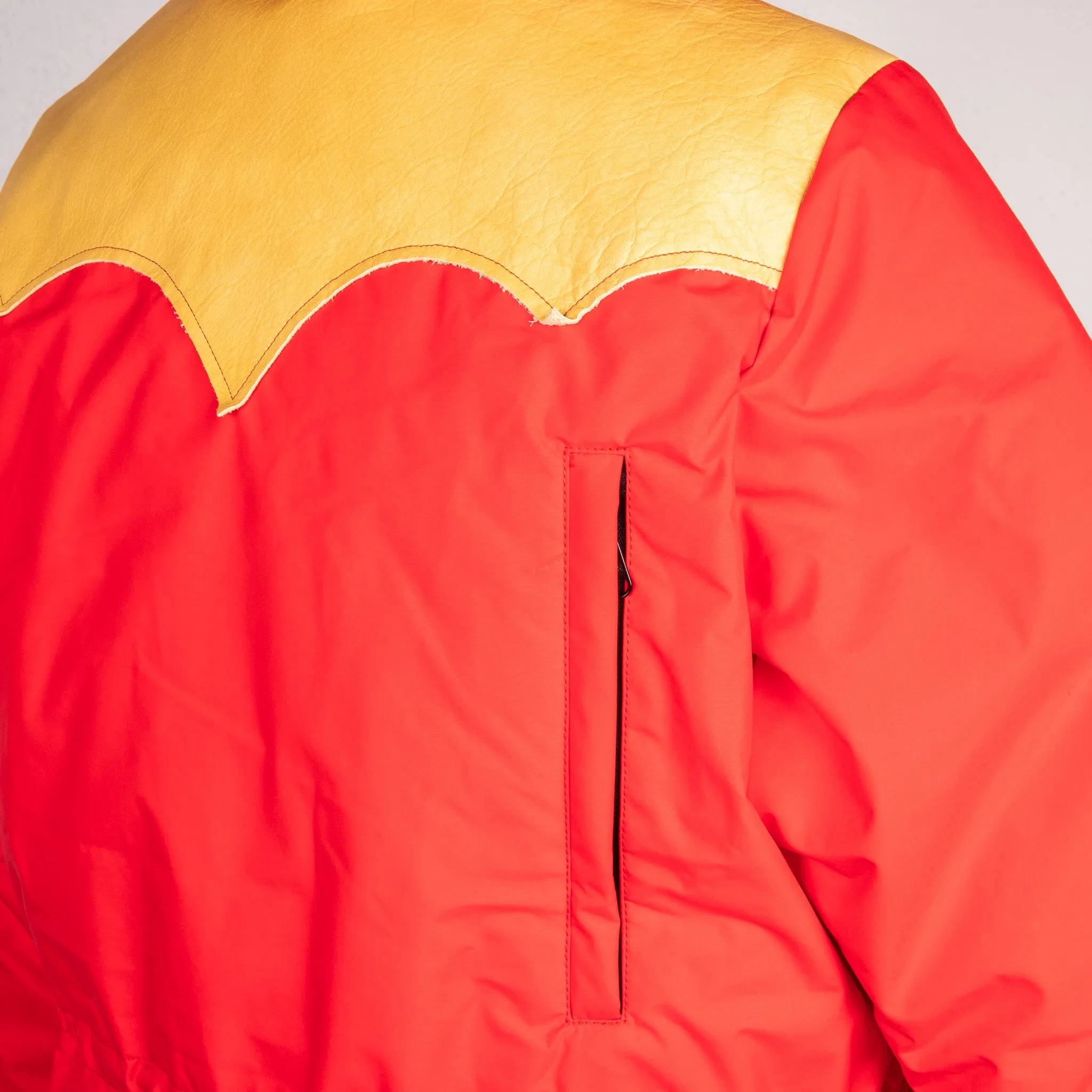 Rocky Mountain Featherbed DMP jacket red