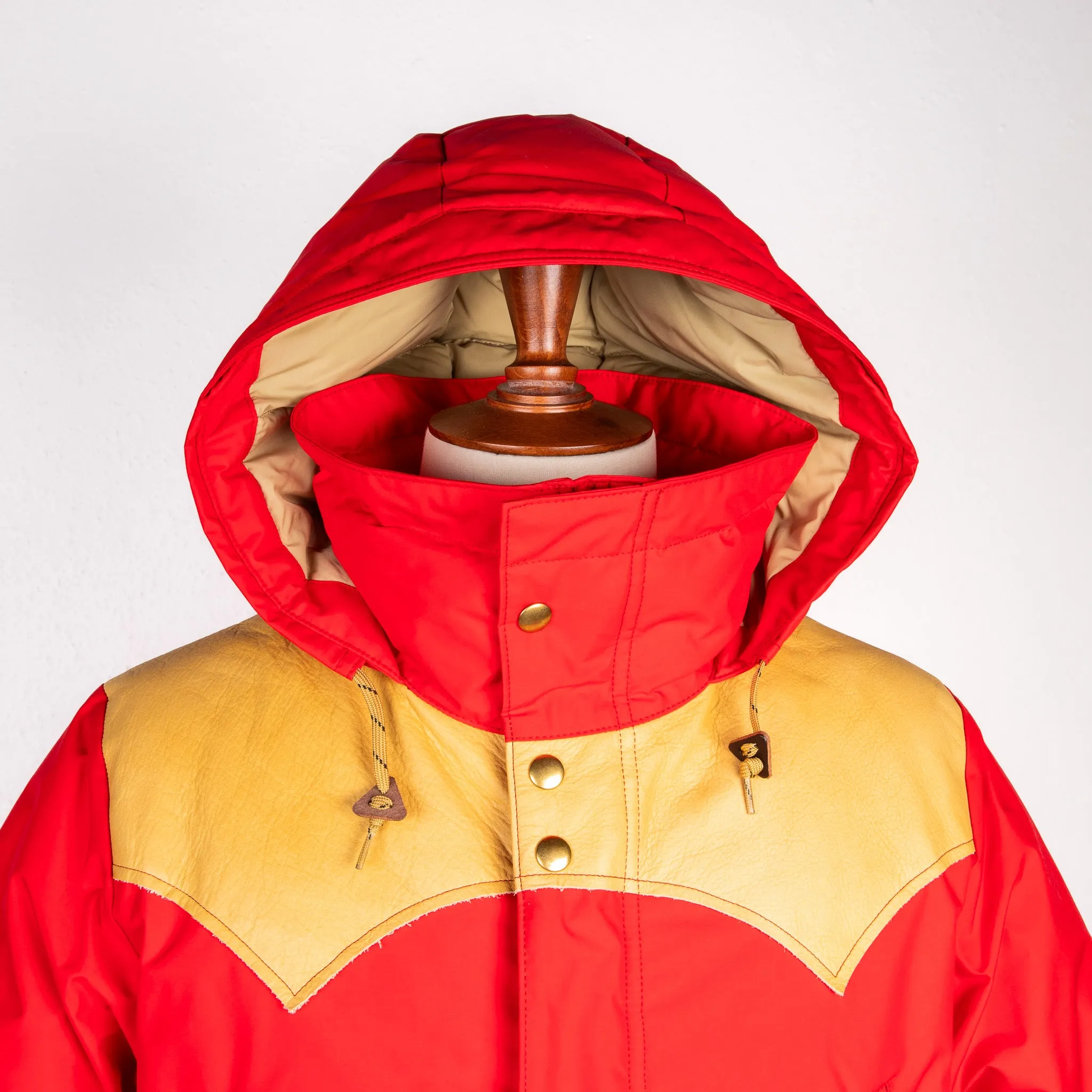 Rocky Mountain Featherbed DMP jacket red