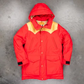 Rocky Mountain Featherbed DMP jacket red
