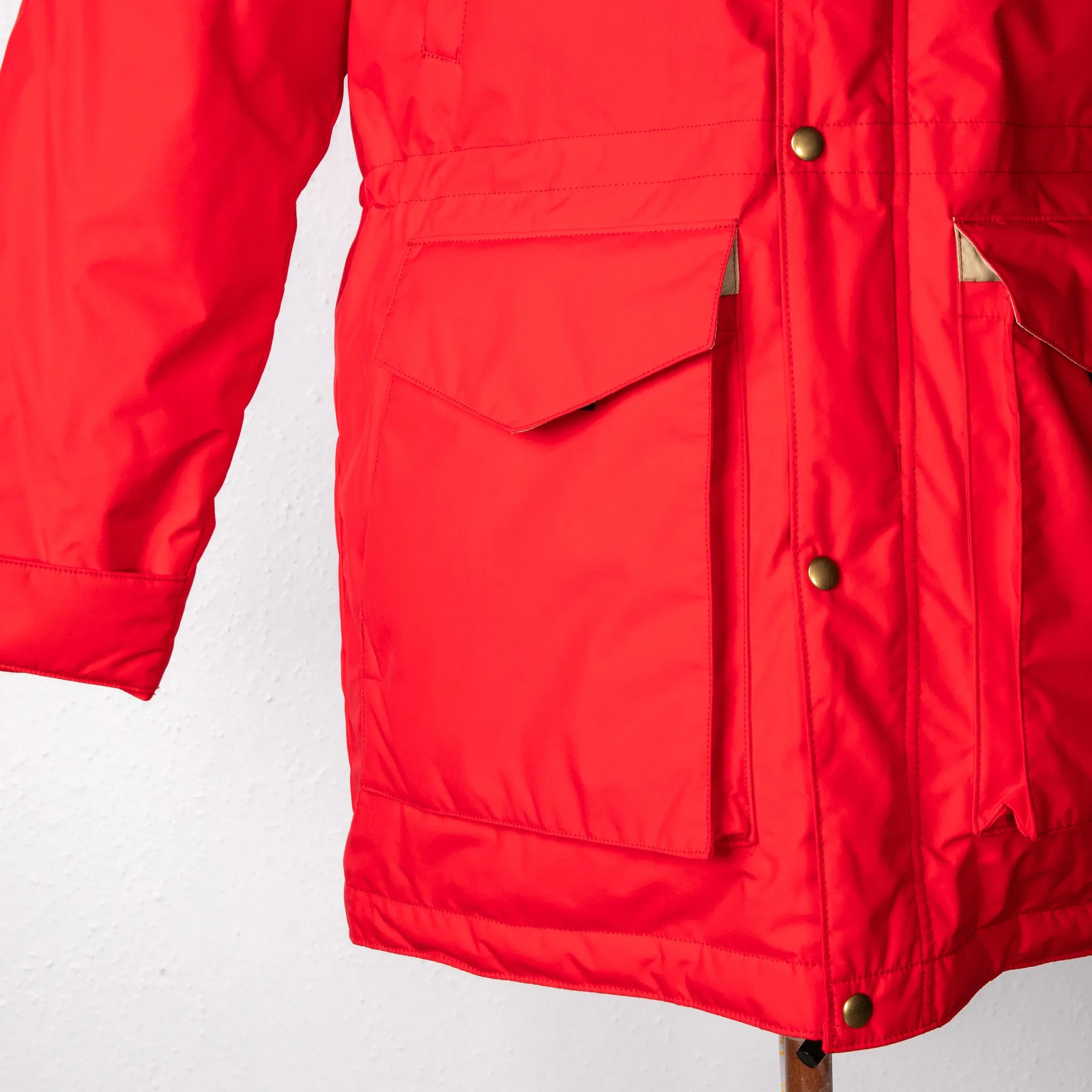 Rocky Mountain Featherbed DMP jacket red