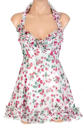 Ruffled Baby Dress