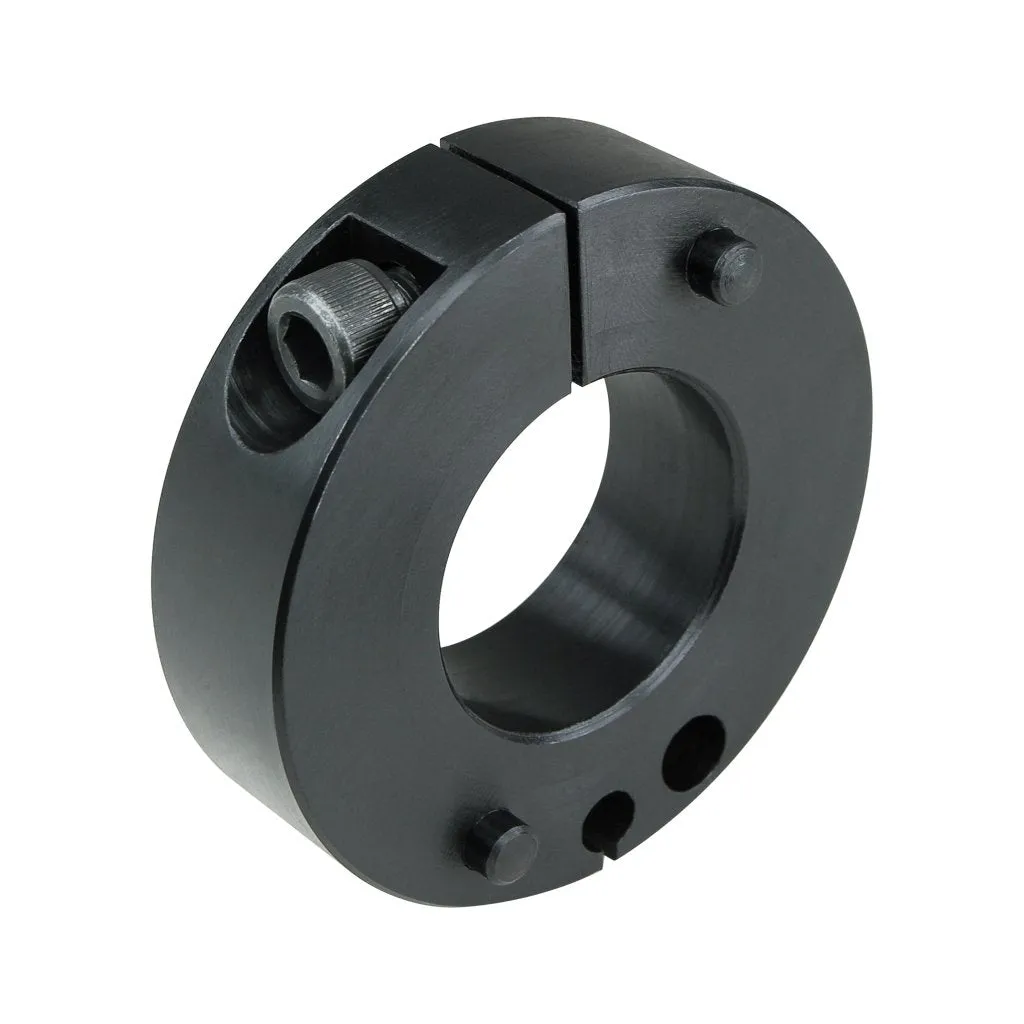 Safety Lock Collar for 40mm Bore -- Round