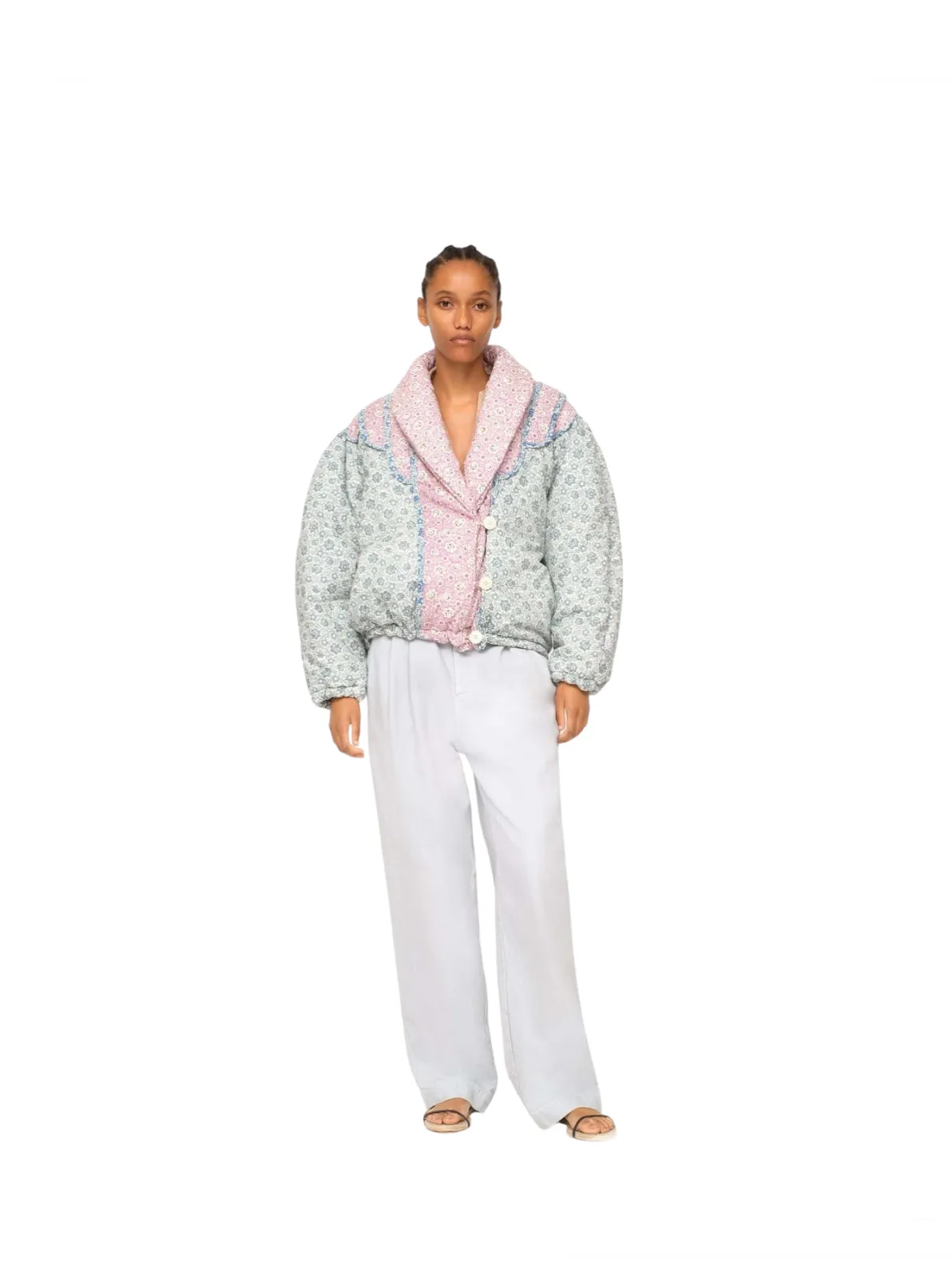 Sea New York Quilted Jacket - nwt
