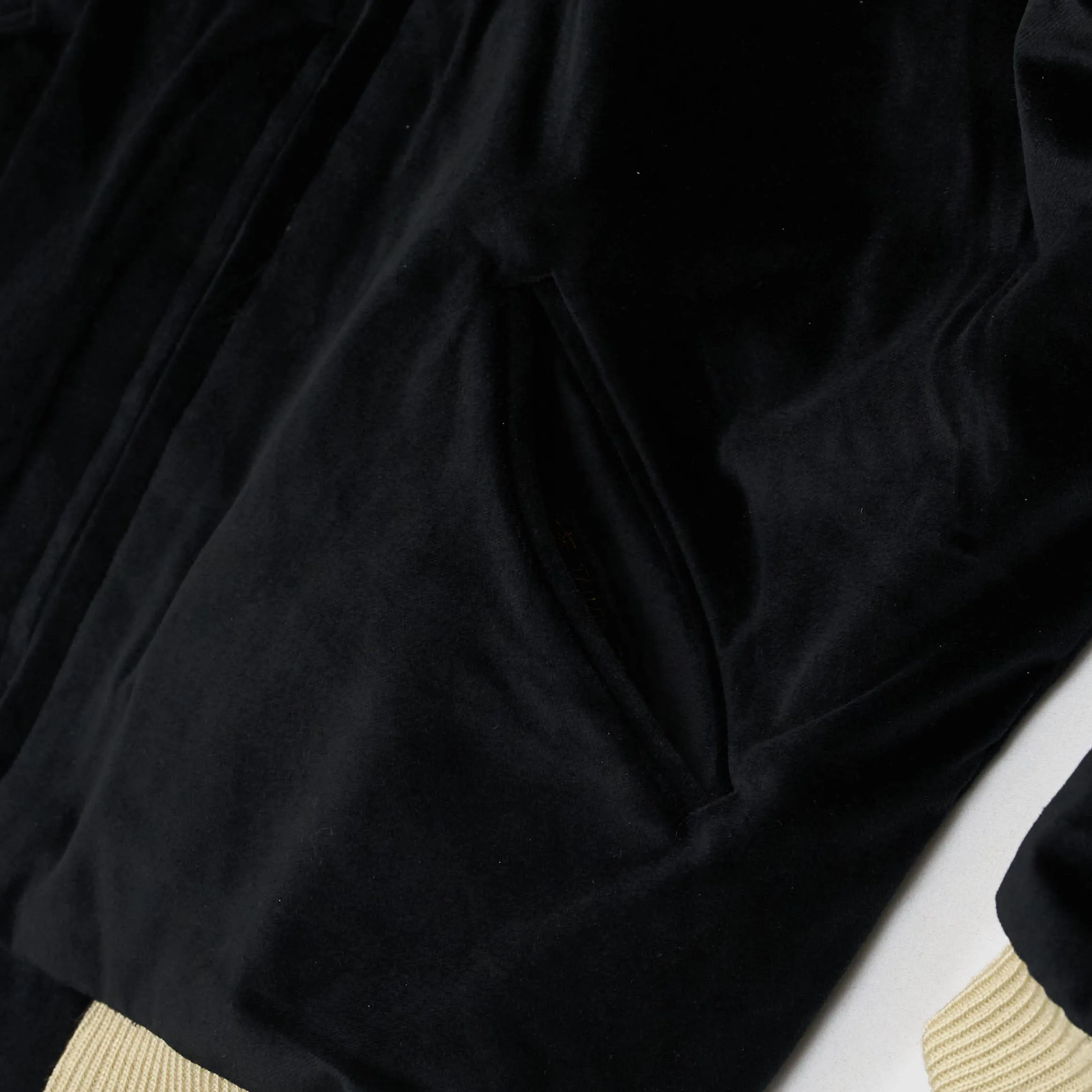 Tailor Toyo Velvet Tiger Eagle Souvenir Suka Jacket