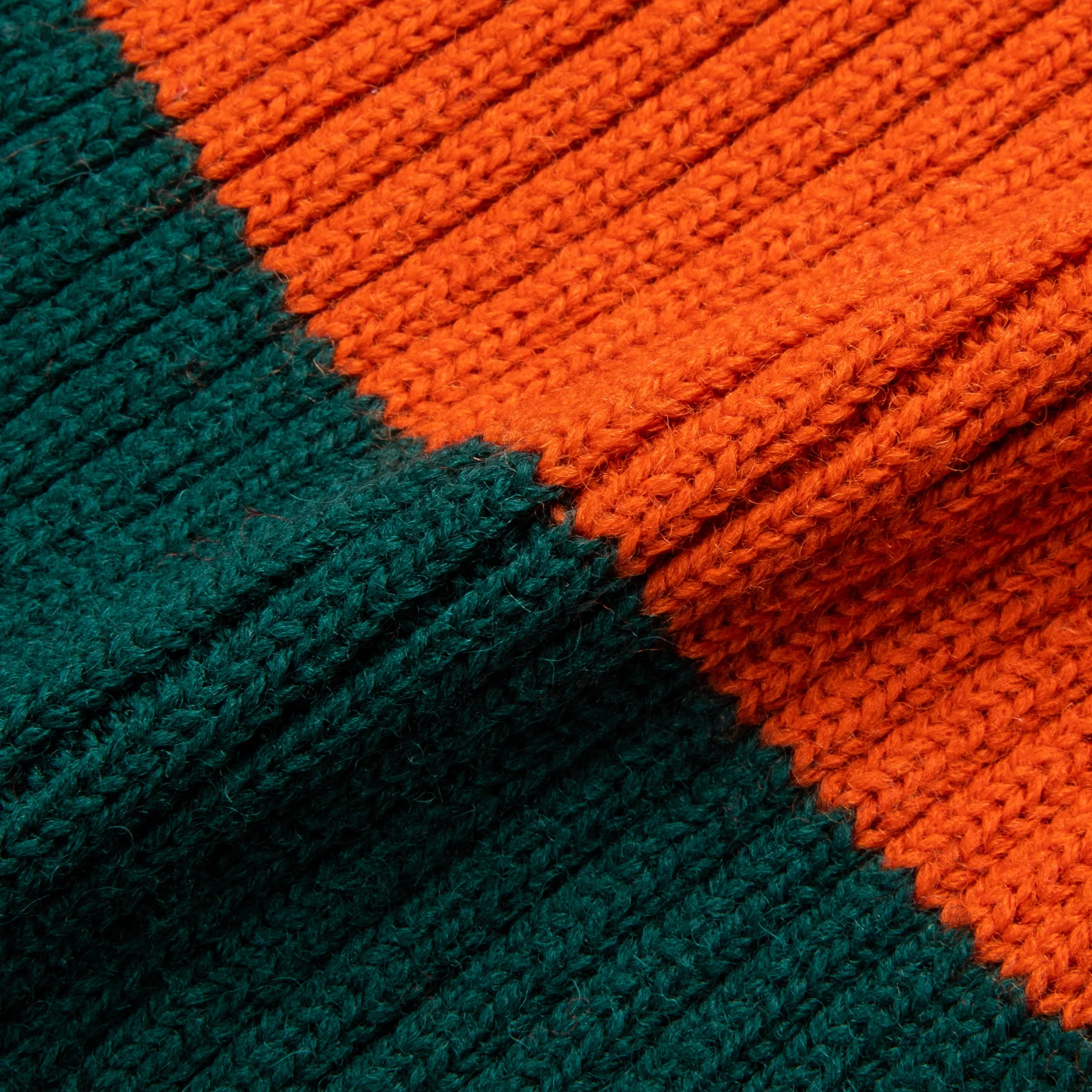 The Real McCoy's Multicolor Campus Scarf