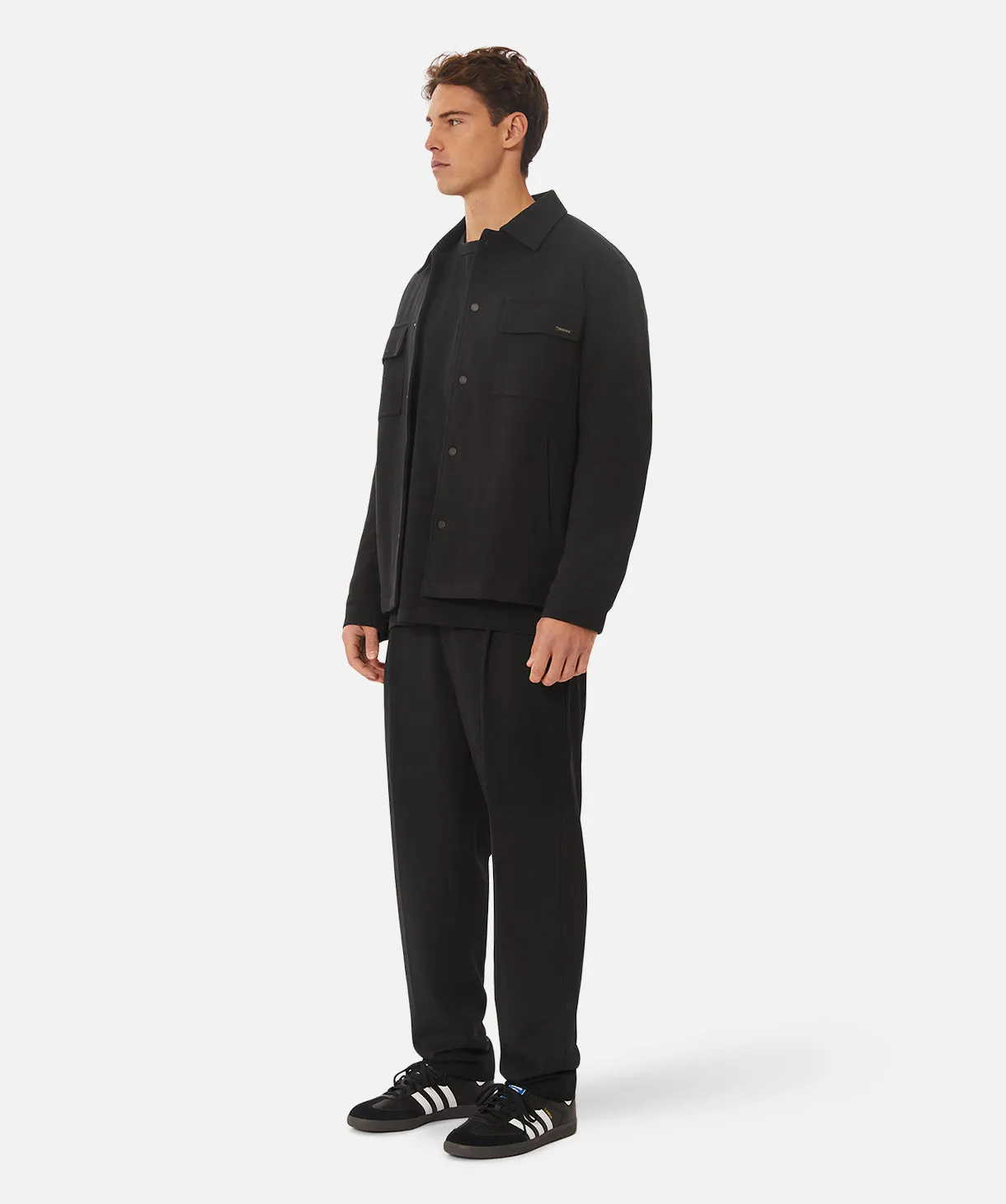 The Westport Jacket - Black