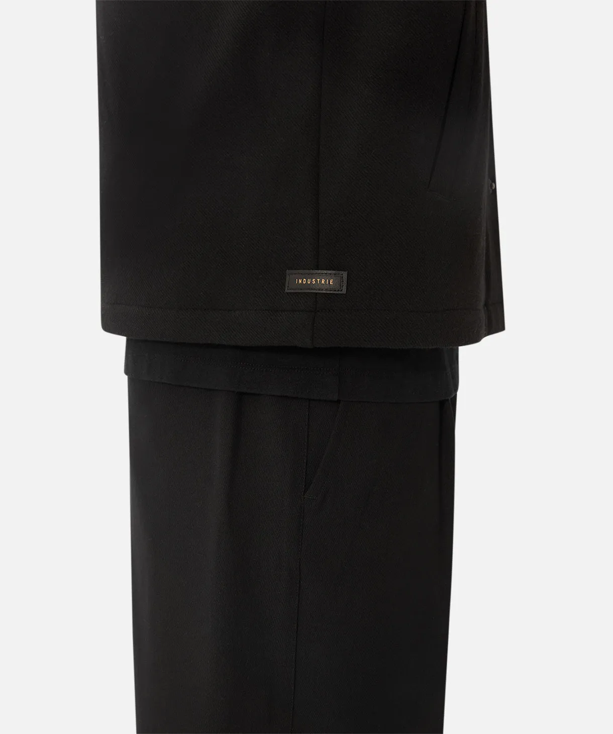 The Westport Jacket - Black