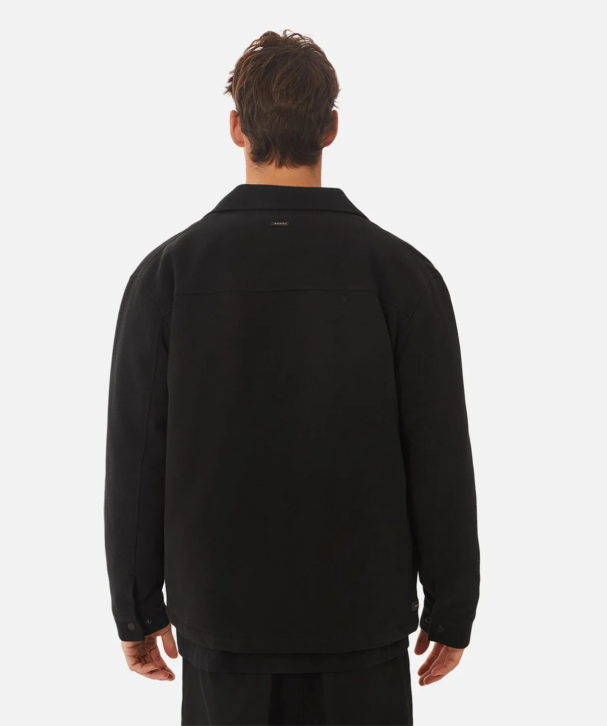 The Westport Jacket - Black
