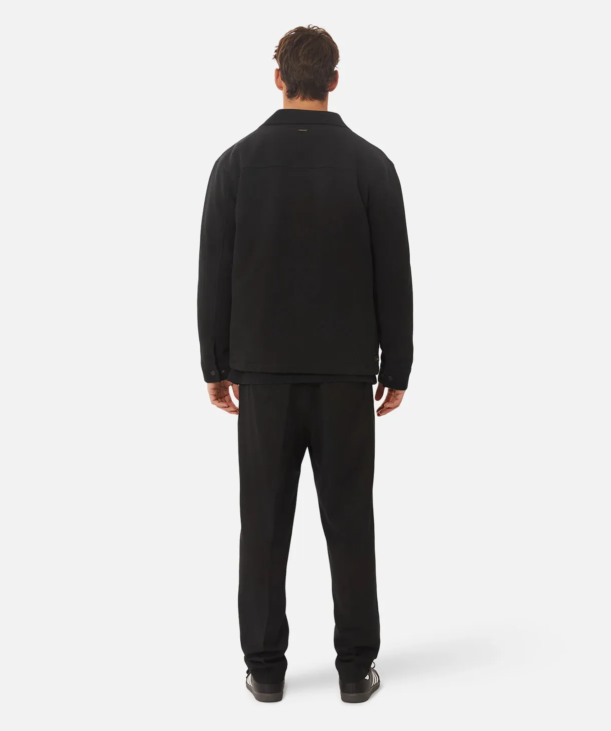 The Westport Jacket - Black