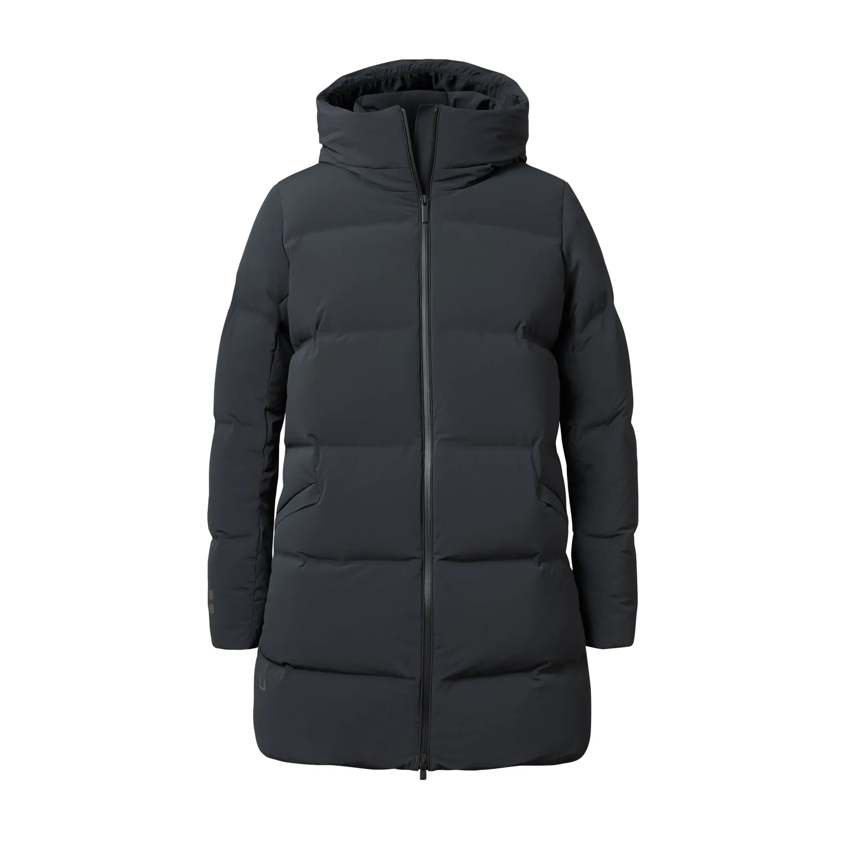 UBR Thundra Parka Dame Night Olive