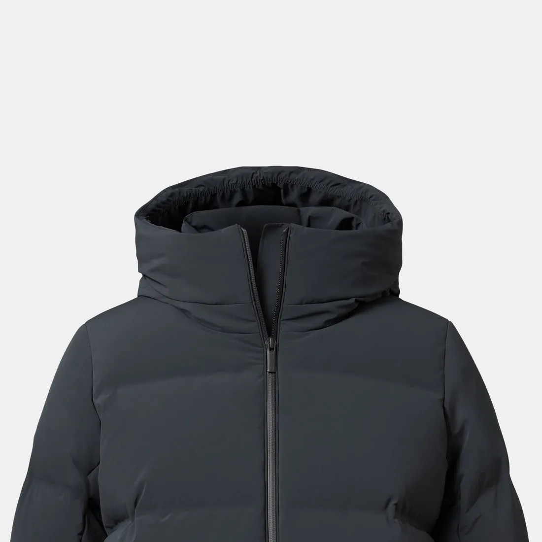 UBR Thundra Parka Dame Night Olive