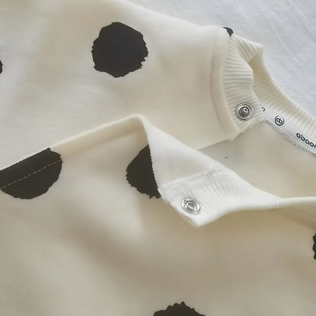Unisex Baby Banana Romper