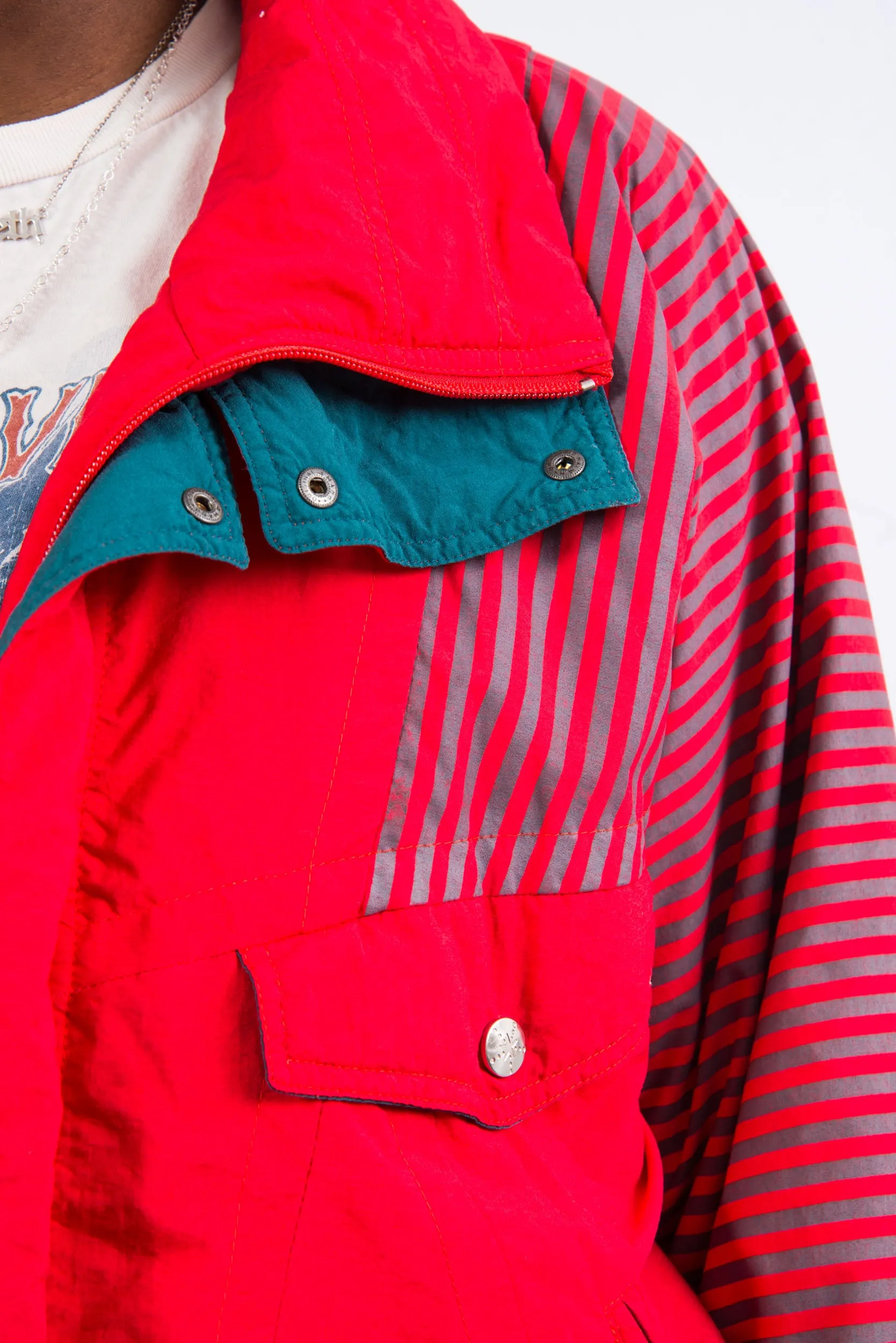 Vintage 90's Bomber Jacket