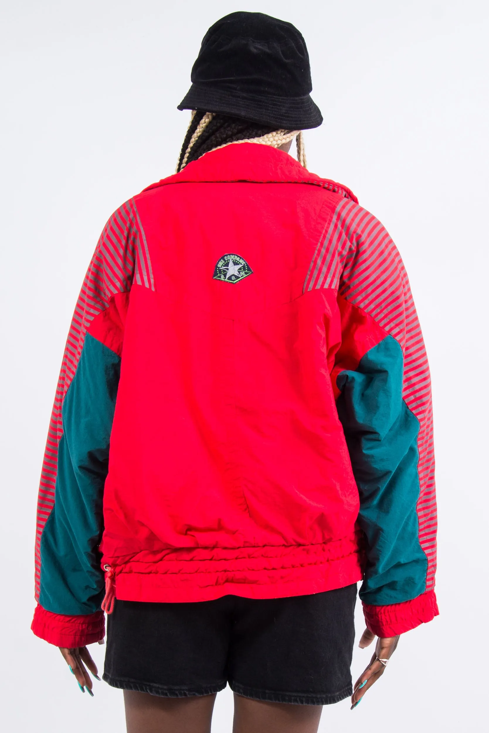 Vintage 90's Bomber Jacket