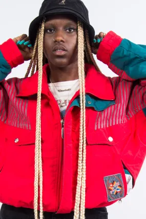 Vintage 90's Bomber Jacket
