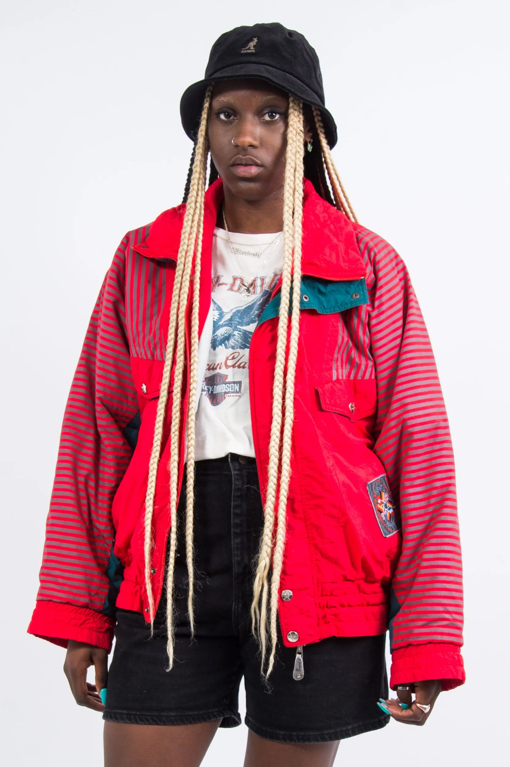 Vintage 90's Bomber Jacket