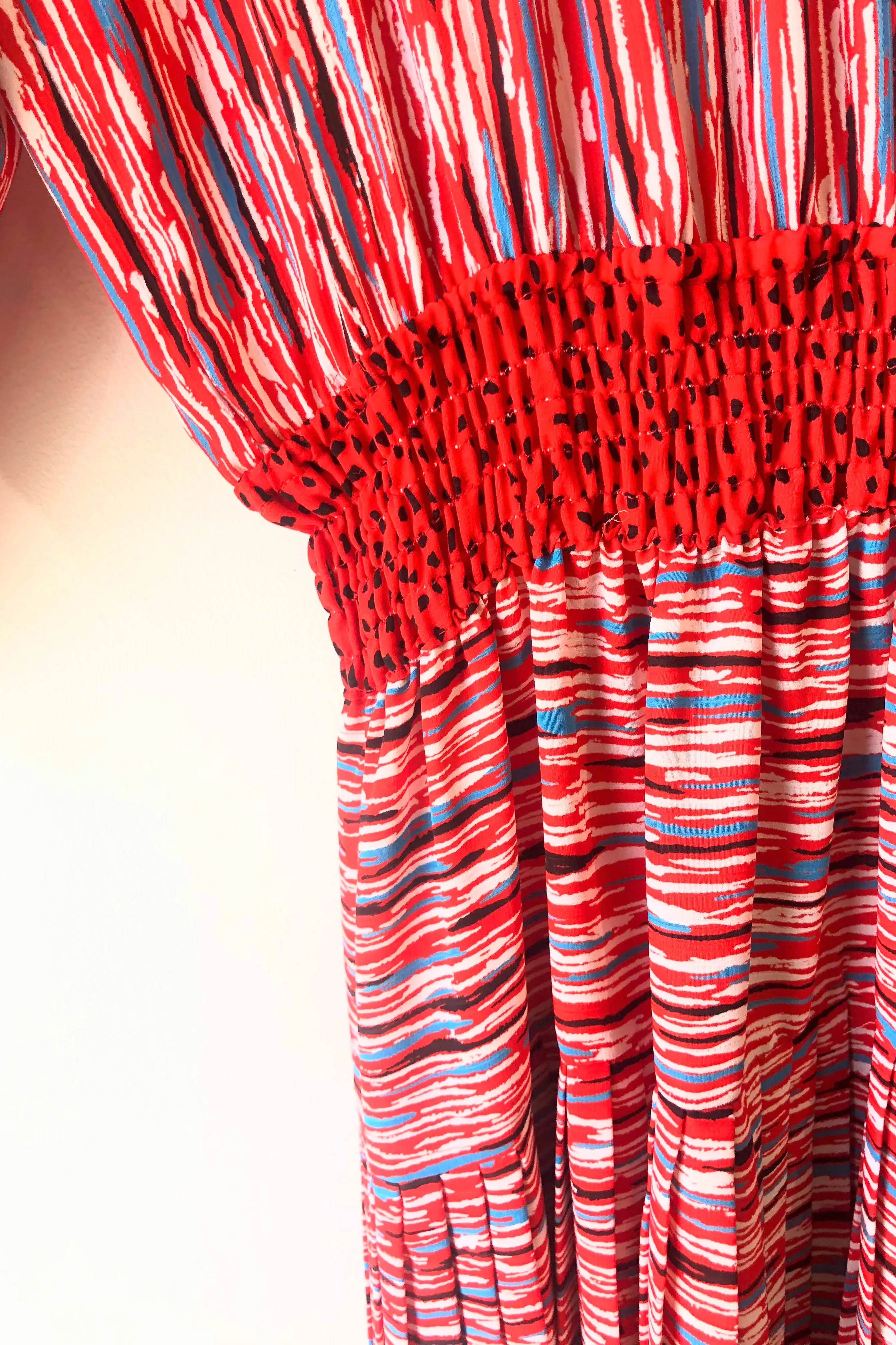 Vintage Diane Freis Dress