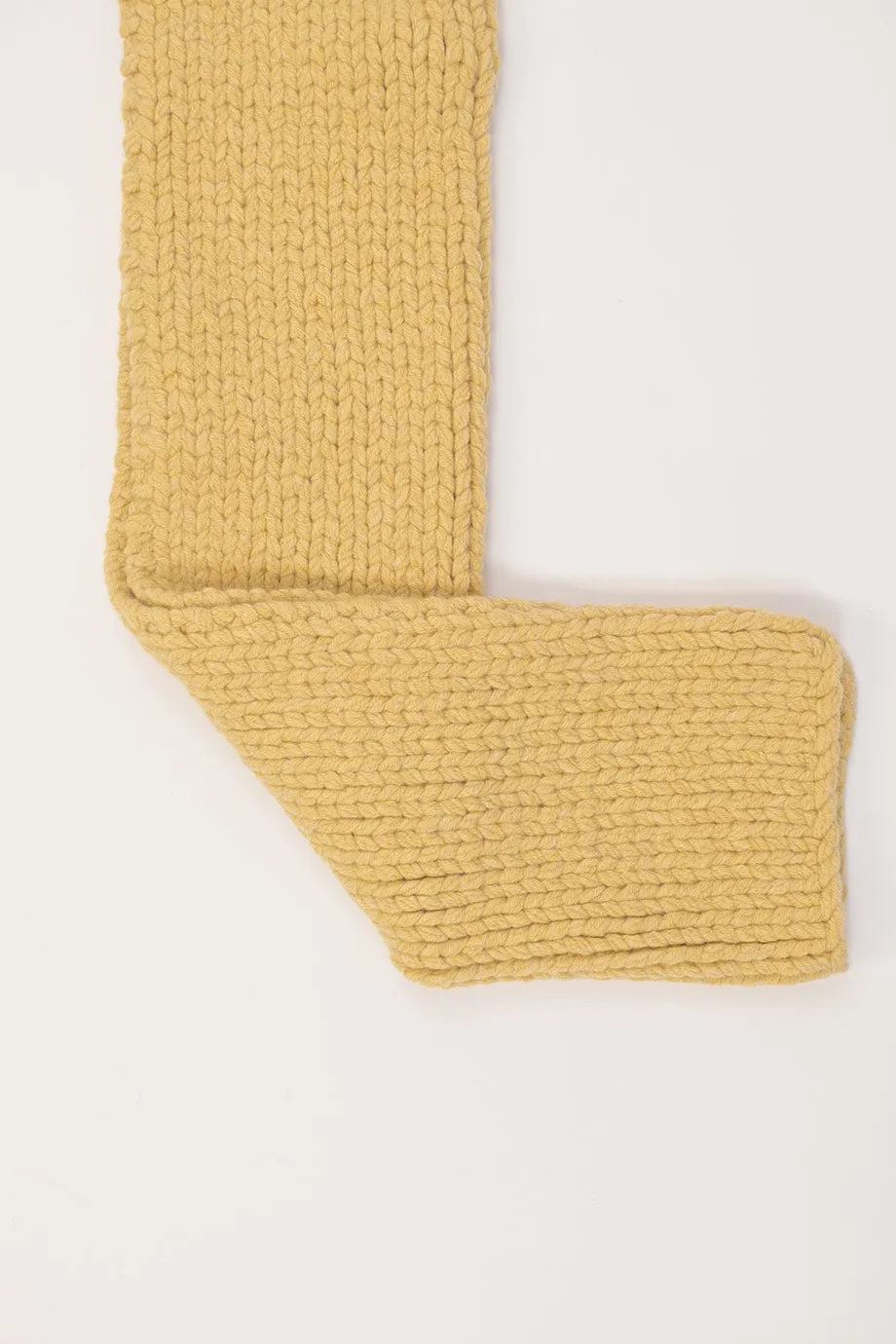 [WA3904] Dries Van Noten | Winter Scarf