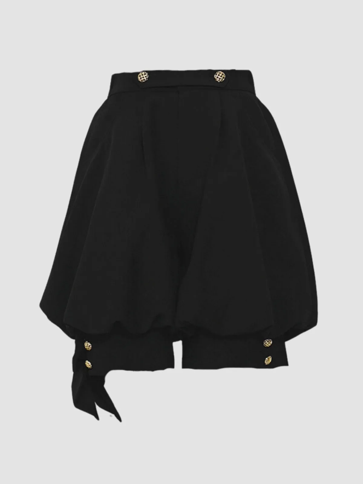 WLS Lolita Rabbit Ears Hood Suit