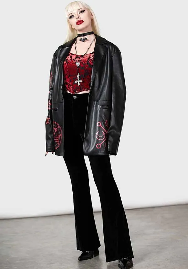 Zepar | JACKET**